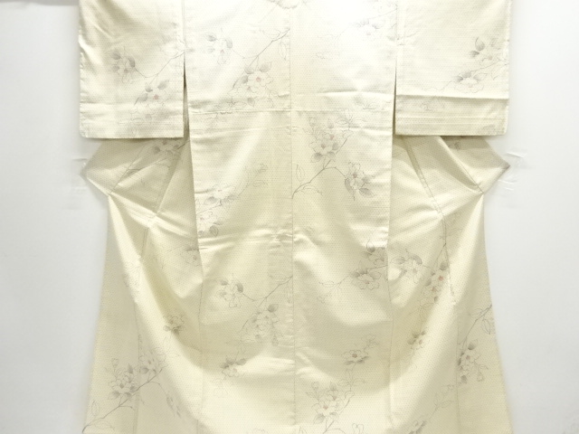Tsumugi Kimono Silk